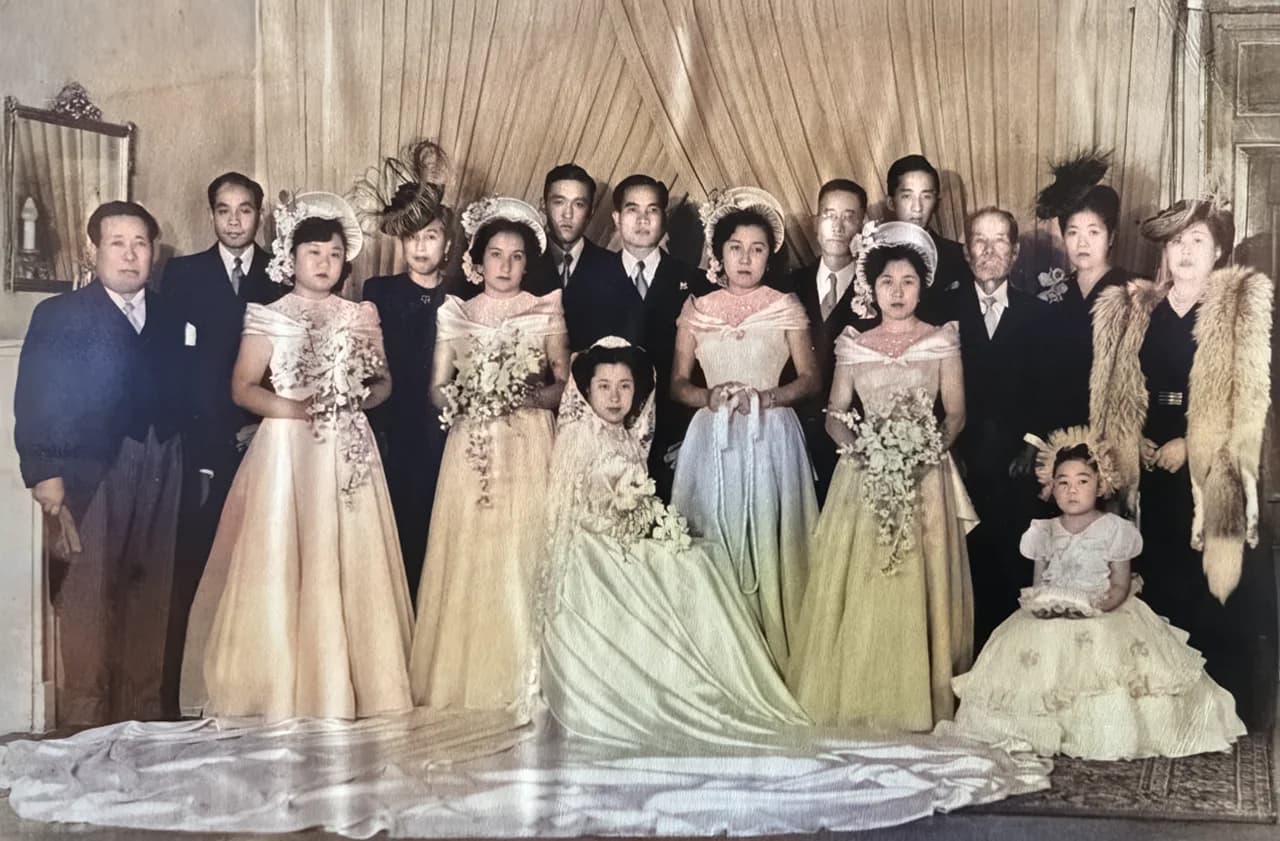 Concepción Matsumoto and Yoshio Sato